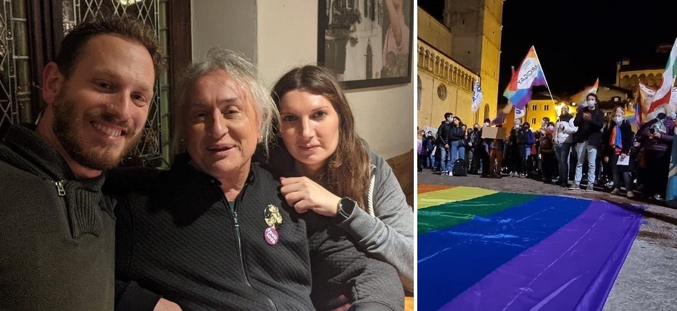 Aggressione contro Nudm, la solidarietà di Zanella e Arcigay